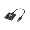 Genesis Tin 200 adaptér klávesnica/myši pre PS4/XONE/PS3/SWITCH