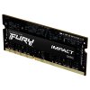 SODIMM DDR3L 4GB 1866MHz CL11 KINGSTON FURY Impact