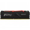 KINGSTON DIMM DDR4 8GB 2666MT/s CL16 FURY Beast RGB