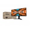 GIGABYTE LCD - 34" herný monitor M34WQ WQHD, 3440 x 1440, 144Hz, 1000:1, 400cd/m2, 1ms, 2xHDMI 2.0, 1xDP, SS IPS