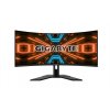 GIGABYTE LCD - 34" herný monitor G34WQC A, 21:9, 3440:1440px, WQHD, 144Hz, VA, 350 cd/m2, 1ms