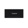 Kingston Externí SSD 2TB XS1000, USB 3.2, černá