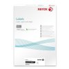 Samolepiace papierové štítky Xerox - Štítky 24UP 70x37 (100 listov, A4)