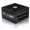 EVOLVEO G650 napájací zdroj 650W, eff 90%, 80+ GOLD, aPFC, modulárny, maloobchodný predaj