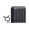 QNAP TR-004 rozšiřovací jednotka pro PC či QNAP NAS (4x SATA / 1 x USB 3.0 typu C)