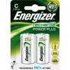 BAT NiMH POWER PLUS 2500 2xC ENERGIZER