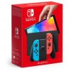 Nintendo Switch OLED red & blue