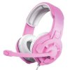 GXT411P RADIUS HEADSET PINK