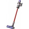 Dyson V11 Absolute Extra (2022) akumulátorový vysavač, Li-Ion baterie, HEPA filtr, sběrná nádoba, červený