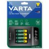 Nab.LCD UltraFast+4xAA 2100mAh+12V VARTA