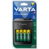 Nab. LCD Plug + 4x AA 2100mAh VARTA