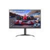 LG MT VA LCD LED 31.5" 32UR550 - VA panel, 3840x2160, 2xHDMI, AMD freesync, repro, pivot