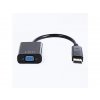 Gembird adaptér DisplayPort - VGA, M/F, black