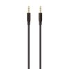 BELKIN Audio kabel 3,5mm-3,5mm jack Gold, 2 m