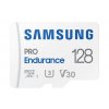 Karta Samsung micro SDXC 128 GB PRO Endurance + SD adaptér