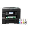 Atrament do tlačiarne EPSON EcoTank L6550,4v1,4800x2400dpi,A4,USB,4 atramenty, 3 roky záruka po reg., Obchod v 3000 Kč