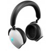 Dell Alienware Tri-Mode Wireless Gaming Headset | AW920H (Lunar Light)