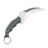 Karambit CSGO classic silver (4)