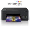 BROTHER multifunkce inkoustová DCP-T420W - A4 64MB 1200x6000 16ppm 150listů USB 2.0 WIIFI