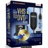 Roxio Easy VHS to DVD 3 Plus BOX - jazyk EN/FR/DE/ES/IT/NL