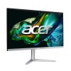 ACER PC AiO Aspire C24-1300, Ryzen 3 7320U,23,8" FHD IPS,8GB,512GB M.2 SSD,Radeon610M,W11Original,stříbrná,KB+Mouse