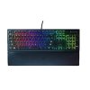 Razer BlackWidow V3/Drátová USB/US-Layout/Černá