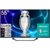 55A7KQ QLED SMART TV HISENSE