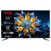 55C655 PRO QLED TV 120Hz FULL HD TCL