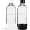 flasa jet 2x1l black white dw safe sodas i490771