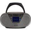 BBTU-500DAB/BK BOOMBOX CD/MP3/USB AIWA