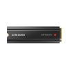 Samsung 980 PRO + Heatsink/2TB/SSD/M.2 NVMe/5R
