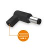 Aligator USB-C napájacia redukcia 7,4 x 5,0 mm pre notebooky Dell