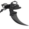 CS GO karambit black 1