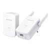 Mercusys MP510 KIT AV1000 – Gigabitový powerline adaptér s Wi-Fi, N300, 2 ks