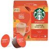 STARBUCKS Pumpkin Spice Latte pre Dolce Gusto, 12 kapsúl