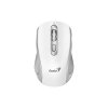 GENIUS NX-8025S/Kancelárska/Optická/1 200 DPI/Bezdrôtové USB/Šedá