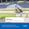 Tapo C610 KIT Solar-Powered Pan/Tilt Security Camera Kit