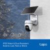 Tapo C610 KIT Solar-Powered Pan/Tilt Security Camera Kit
