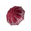 XL skladaci dazdnik pariz bordova1