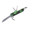 Kempingový vreckový nôž 5v1 Military Camo (Multitool)1