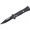 Automatický Vystreľovací Nôž TIGER (Black) | 80g Ultraľahký1