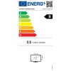 XUB2763QSU B1 EU Energy Label 2060649