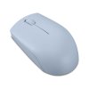 Lenovo 300 Wireless Compact Mouse frost blue +bat