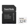 SanDisk High Endurance MicroSDHC 32 GB (Class 10) + Adaptér