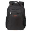 American Tourister AT WORK LAPTOP BACKPACK 15.6'' Black/Orange