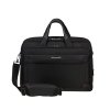 Samsonite PRO-DLX 6 Bailhandle 17.3'' EXP Black