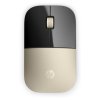 HP Z3700 Mouse Gold 0a s