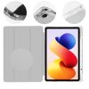OBAL:ME MistyTab Puzdro pre Xiaomi Redmi Pad 2 Pre Light Gray