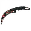 Karambit CS:GO Red Camo3