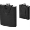 Butilka nerezová v puzdre black 240ml1